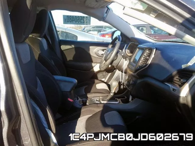 1C4PJMCB0JD602679 фото 6