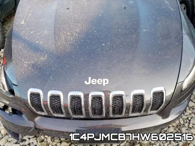 1C4PJMCB7HW602516 фото 8