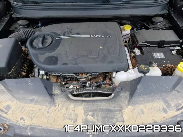1C4PJMCXXKD228336 фото 8