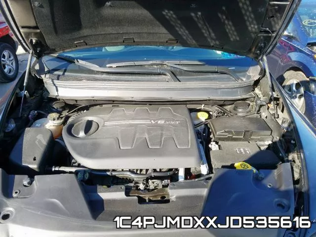 1C4PJMDXXJD535616 фото 8