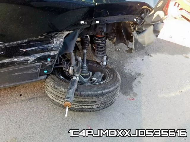1C4PJMDXXJD535616 фото 10