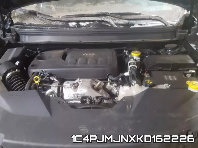 1C4PJMJNXKD162226 фото 8