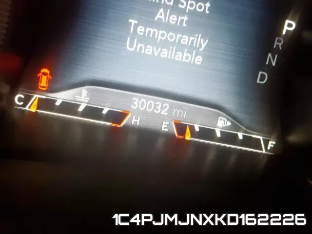 1C4PJMJNXKD162226 фото 9