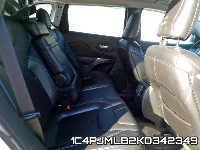 1C4PJMLB2KD342349 фото 7
