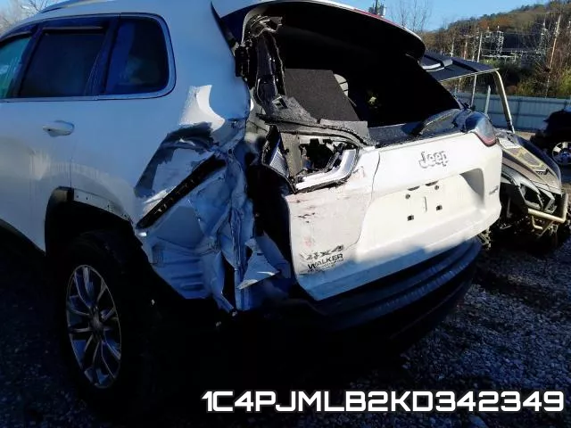 1C4PJMLB2KD342349 фото 10