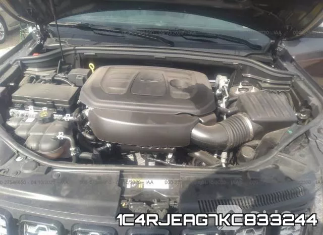 1C4RJEAG7KC833244 фото 2