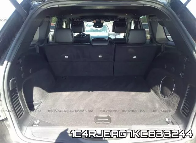 1C4RJEAG7KC833244 фото 9