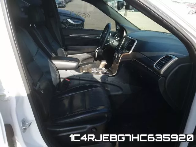 1C4RJEBG7HC635920 фото 6
