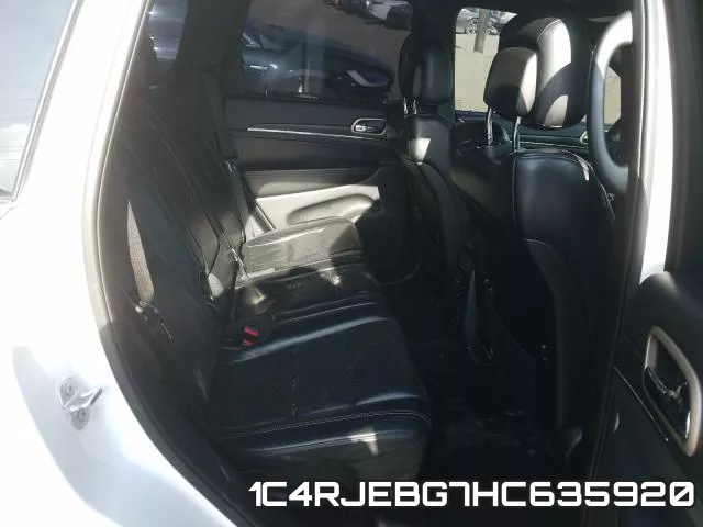 1C4RJEBG7HC635920 фото 7