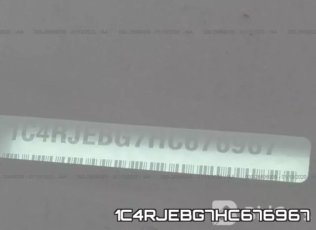 1C4RJEBG7HC676967 фото 10