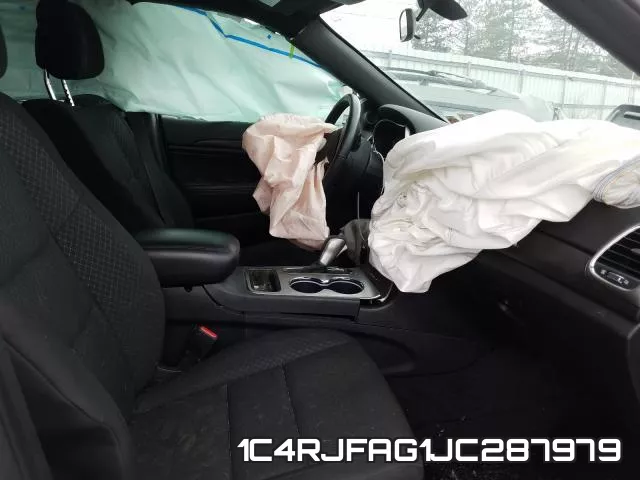 1C4RJFAG1JC287979 фото 6