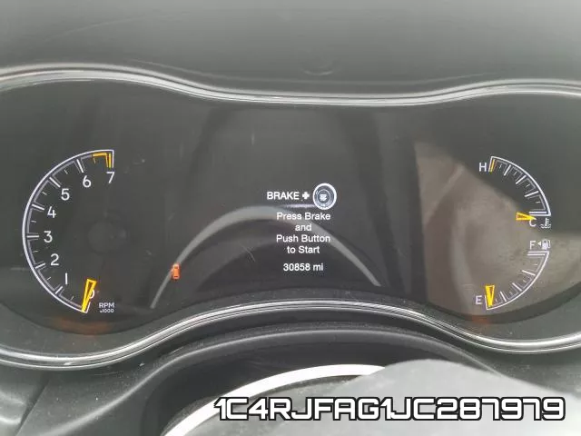 1C4RJFAG1JC287979 фото 9