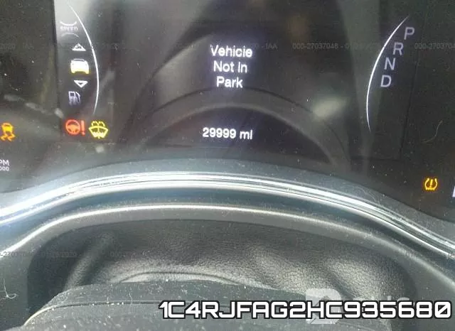 1C4RJFAG2HC935680 фото 8
