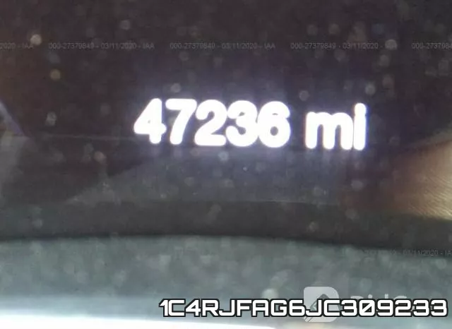 1C4RJFAG6JC309233 фото 8