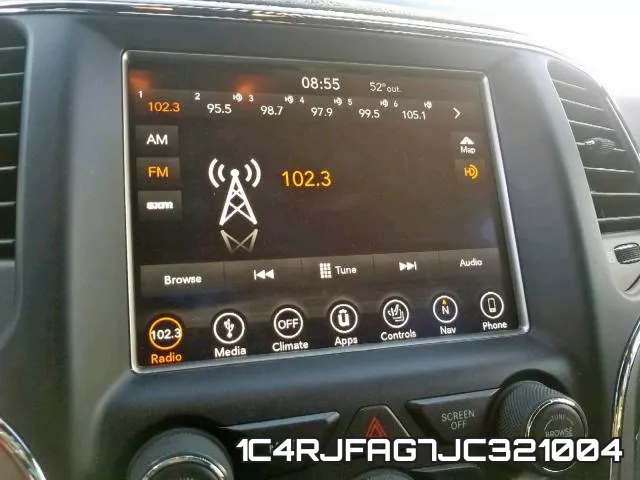 1C4RJFAG7JC321004 фото 10