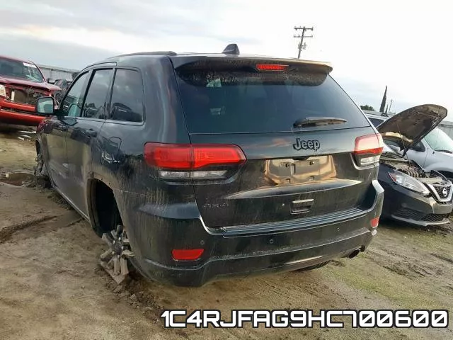 1C4RJFAG9HC700600 фото 4