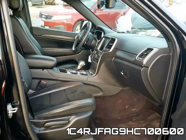 1C4RJFAG9HC700600 фото 6