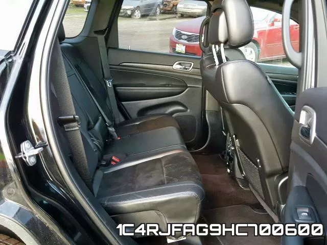 1C4RJFAG9HC700600 фото 7
