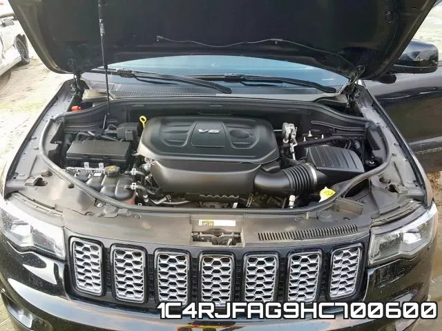 1C4RJFAG9HC700600 фото 8