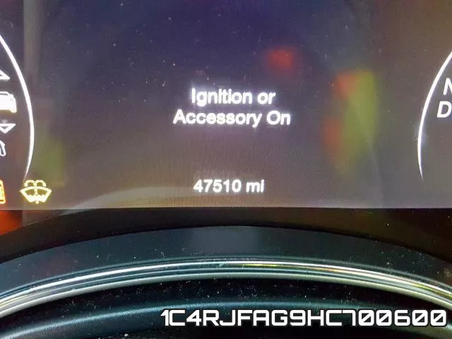 1C4RJFAG9HC700600 фото 9
