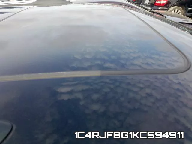 1C4RJFBG1KC594911 фото 10