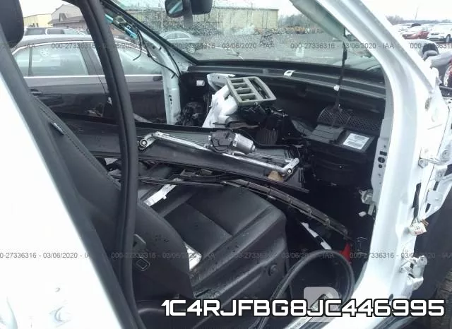 1C4RJFBG8JC446995 фото 6
