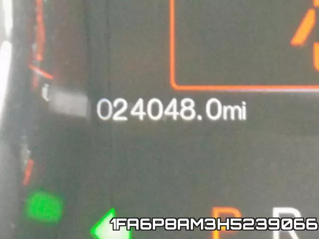 1FA6P8AM3H5239066 фото 9