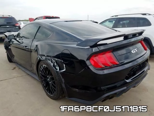 1FA6P8CF0J5171815 фото 4