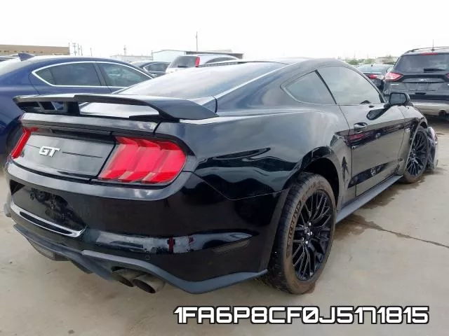 1FA6P8CF0J5171815 фото 5