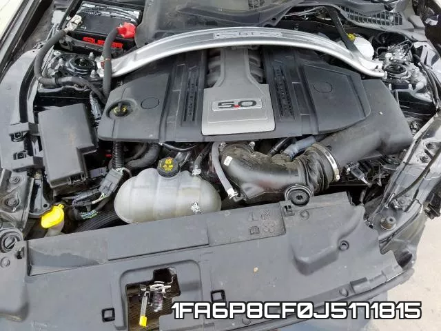 1FA6P8CF0J5171815 фото 8