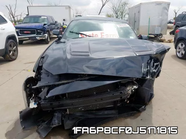 1FA6P8CF0J5171815 фото 10