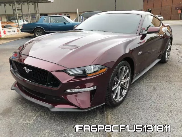 1FA6P8CF1J5131811 фото 3