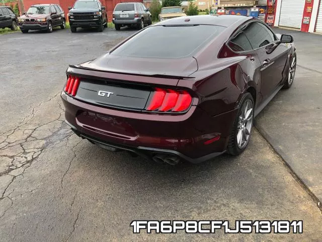 1FA6P8CF1J5131811 фото 5