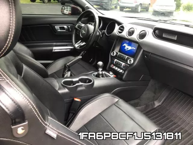 1FA6P8CF1J5131811 фото 6