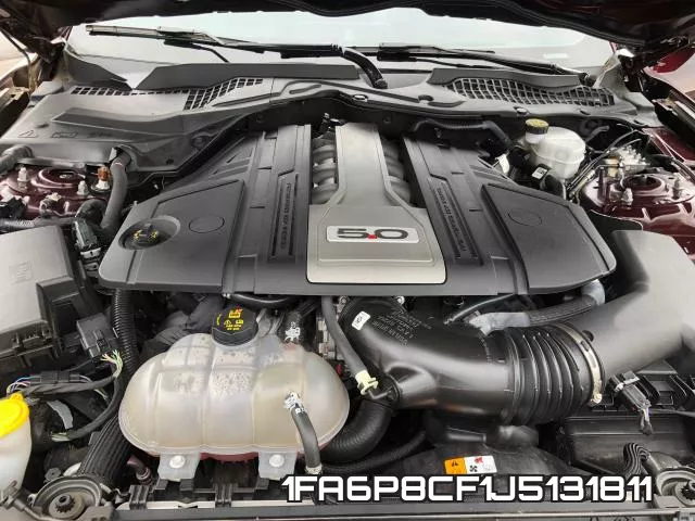 1FA6P8CF1J5131811 фото 8