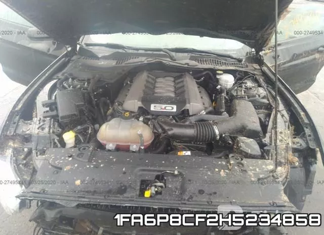 1FA6P8CF2H5234858 фото 2