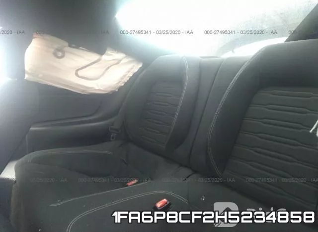 1FA6P8CF2H5234858 фото 9