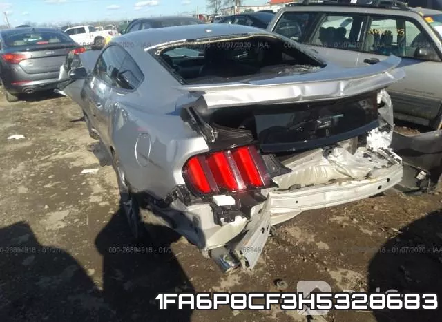 1FA6P8CF3H5328683 фото 4