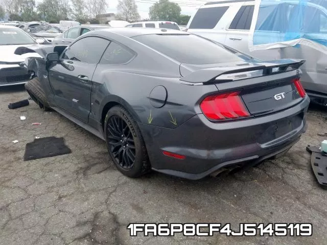 1FA6P8CF4J5145119 фото 4