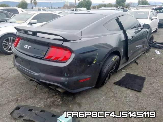 1FA6P8CF4J5145119 фото 5