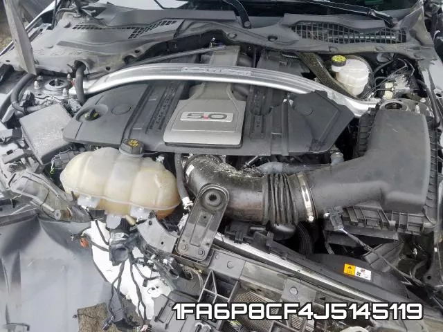 1FA6P8CF4J5145119 фото 8