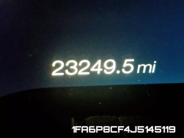 1FA6P8CF4J5145119 фото 9