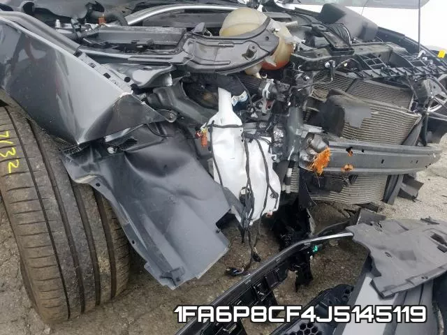 1FA6P8CF4J5145119 фото 10