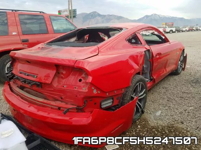 1FA6P8CF5H5247507 фото 5