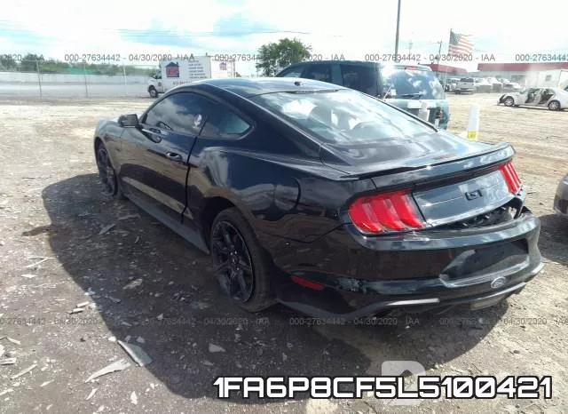 1FA6P8CF5L5100421 фото 4