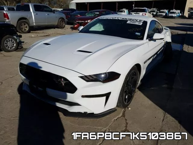 1FA6P8CF7K5103867 фото 3
