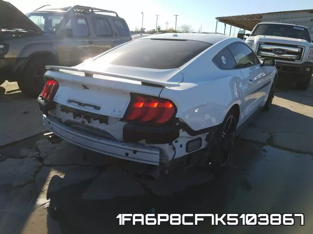 1FA6P8CF7K5103867 фото 5