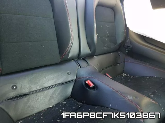 1FA6P8CF7K5103867 фото 7