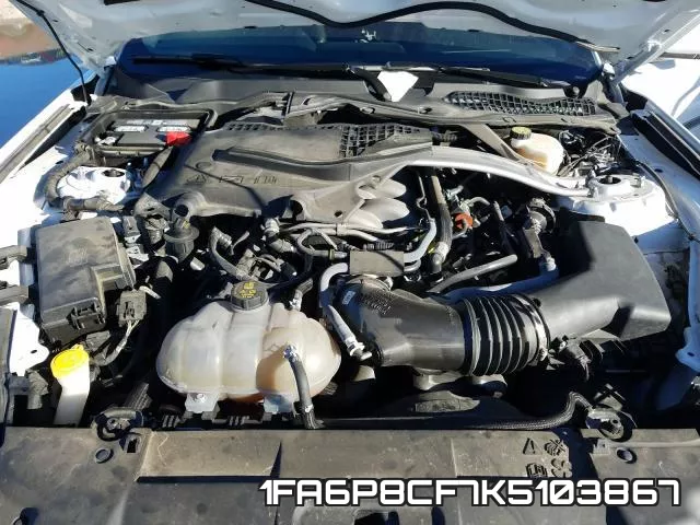 1FA6P8CF7K5103867 фото 8