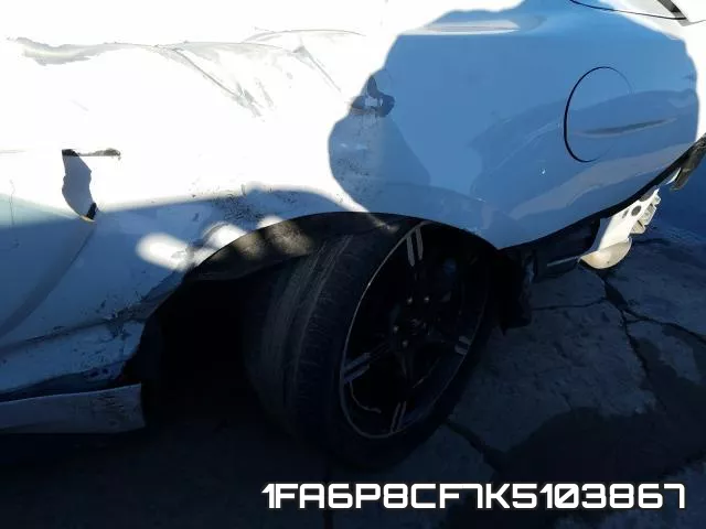 1FA6P8CF7K5103867 фото 10